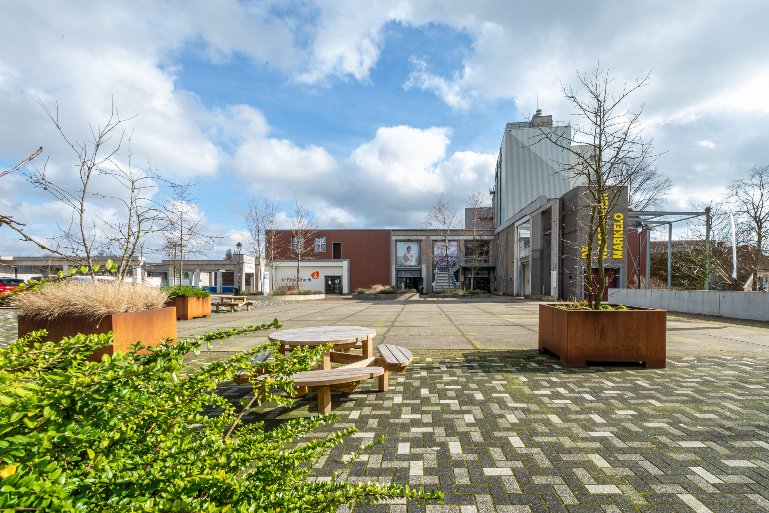 De Kaasfabriek Markelo bedrijfsverzamelgebouw
